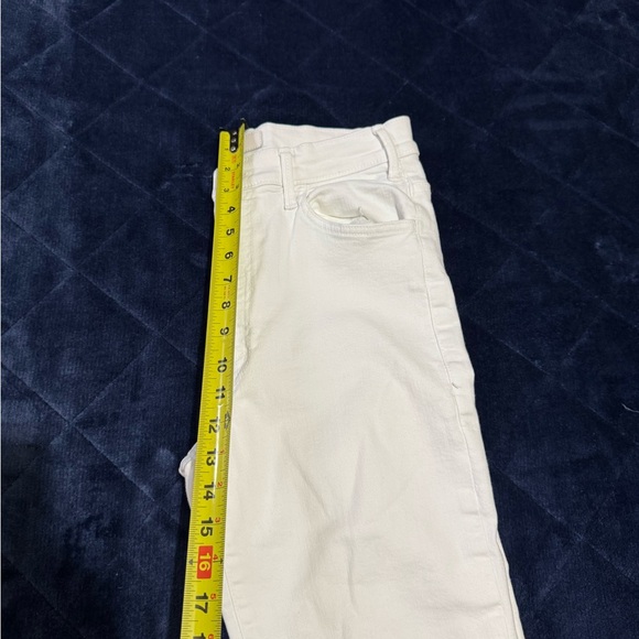 MOTHER Women's.
Mother hustler ankle fray fairest of
them all 30 - Picture 8 of 15